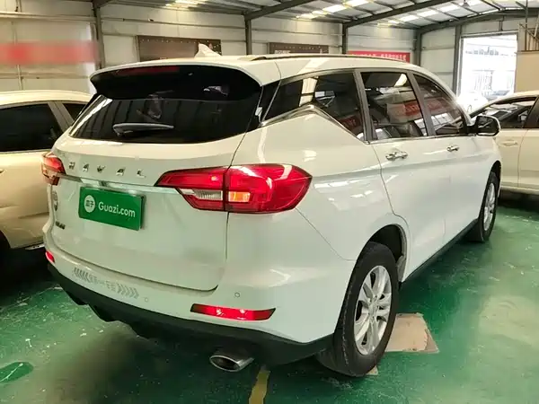 Haval M6 2020