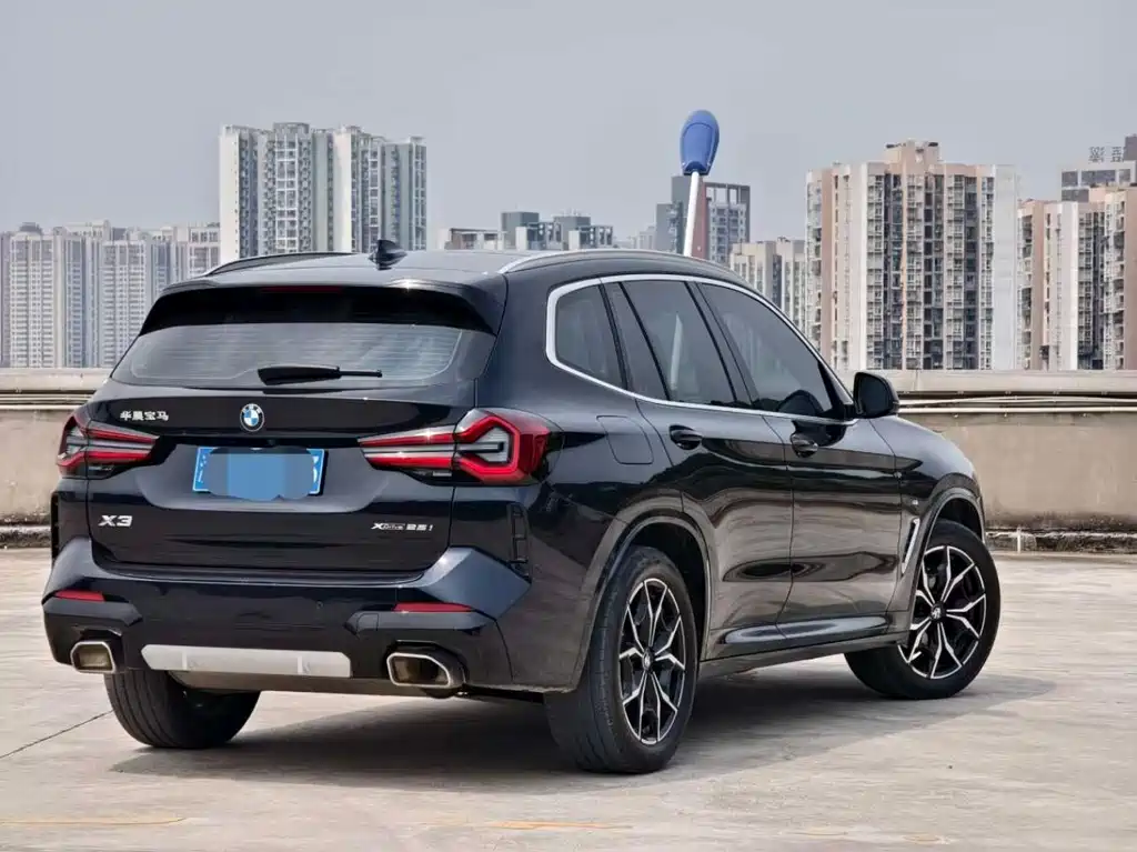 BMW X3 2024 — фото 2