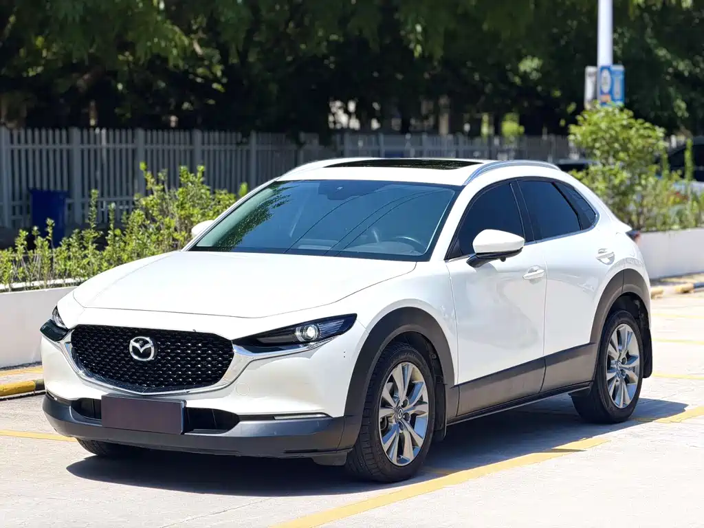 Mazda CX-30 2022