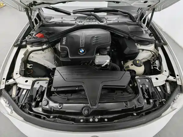 BMW 3 Series 2015