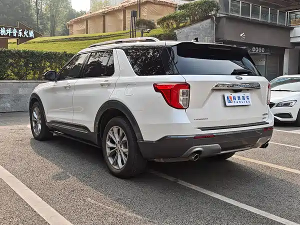 Ford Explorer 2020