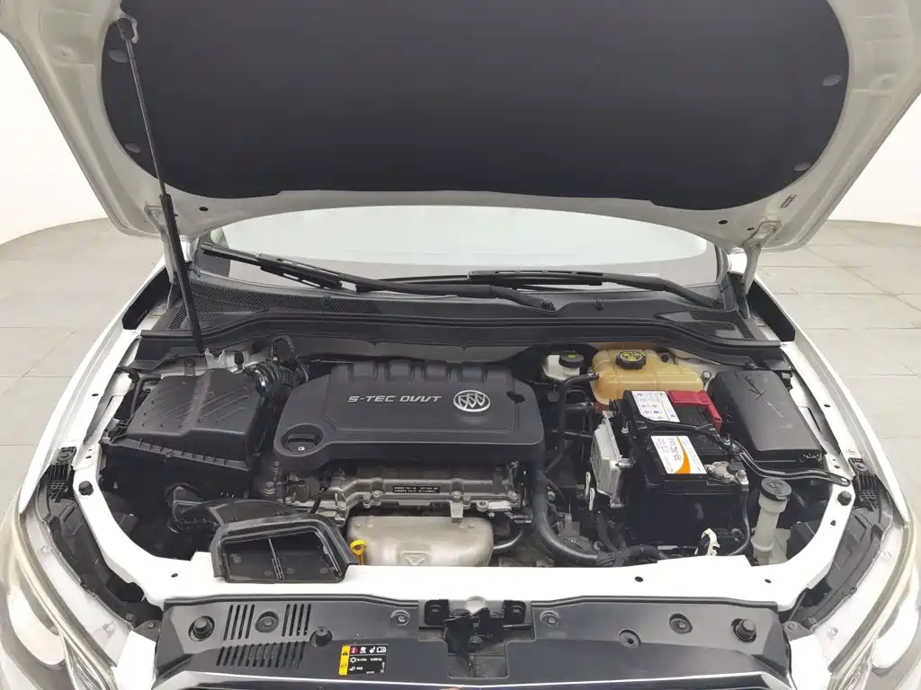 Buick Excelle 2017