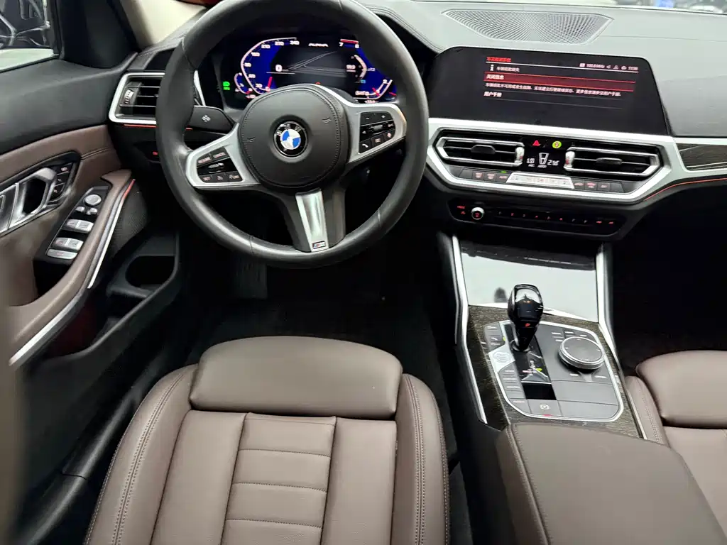 BMW 3 Series 2020 — фото 11