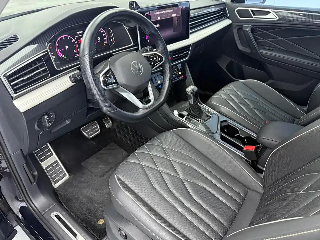 Volkswagen Tiguan L 2022
