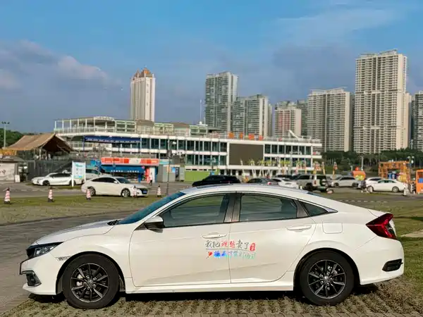 Honda Civic 2020