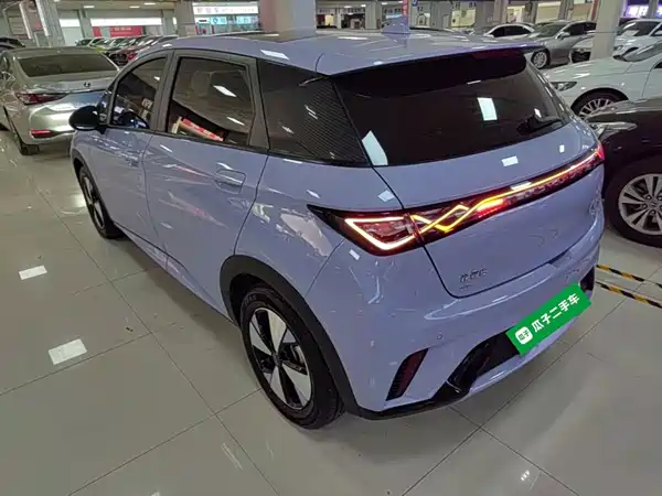 BYD Dolphin 2023