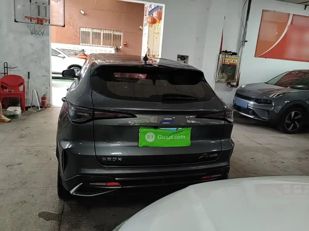 Changan Auchan X5 PLUS 2023 — фото 6