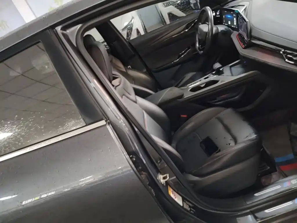 Changan Auchan X5 PLUS 2023 — фото 25