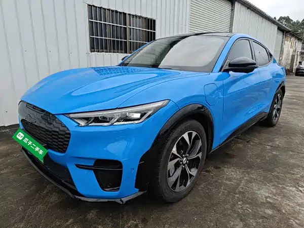 Ford Electric Horse 2022