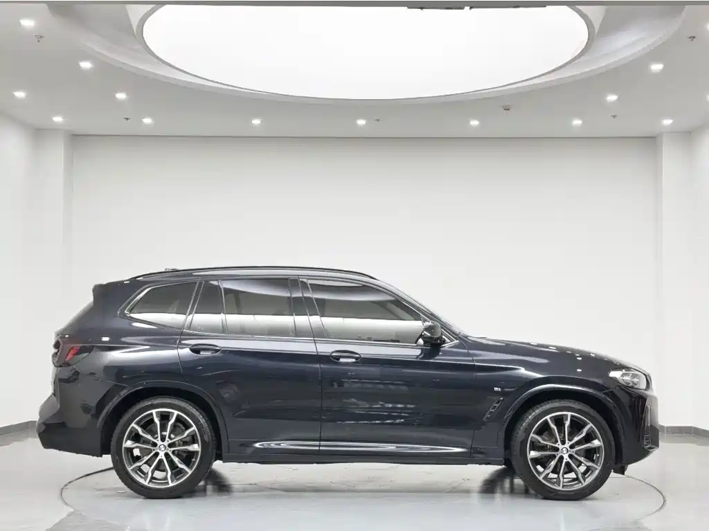 BMW X3 2024