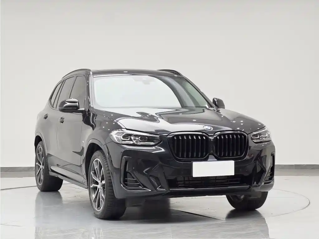 BMW X3 2024
