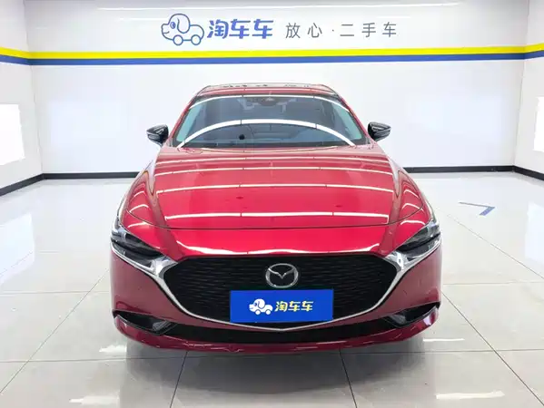 Mazda 3 Axela 2023