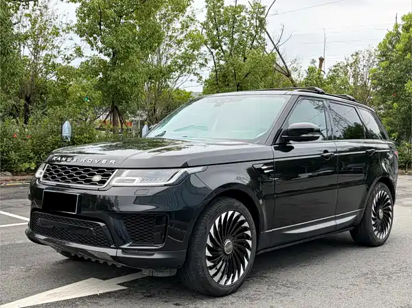 Land Rover Range Rover Sport 2019