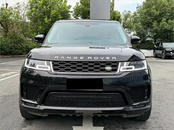 Land Rover Range Rover Sport 2019
