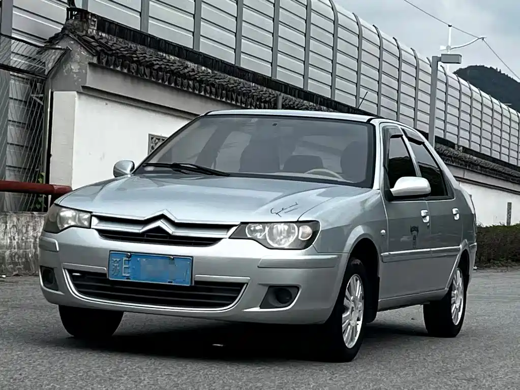 Citroen Elysee 2011