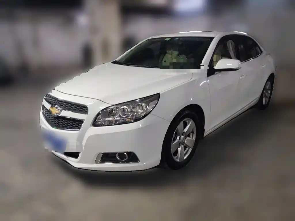 Chevrolet Malibu 2014 — фото 1