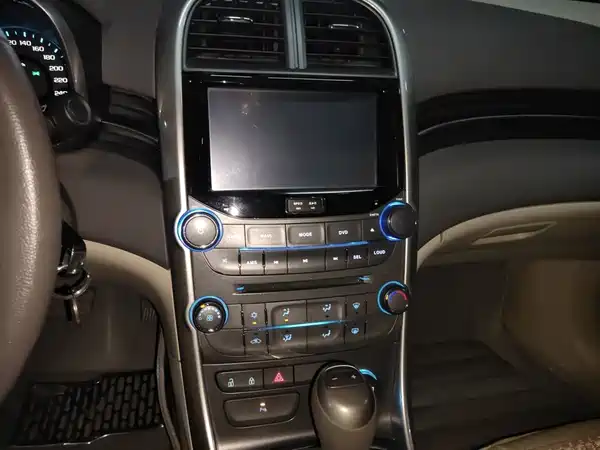 Chevrolet Malibu 2014