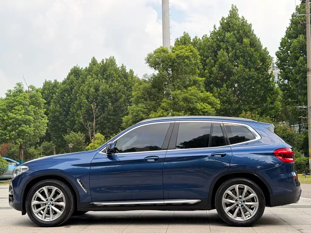 BMW X3 2018