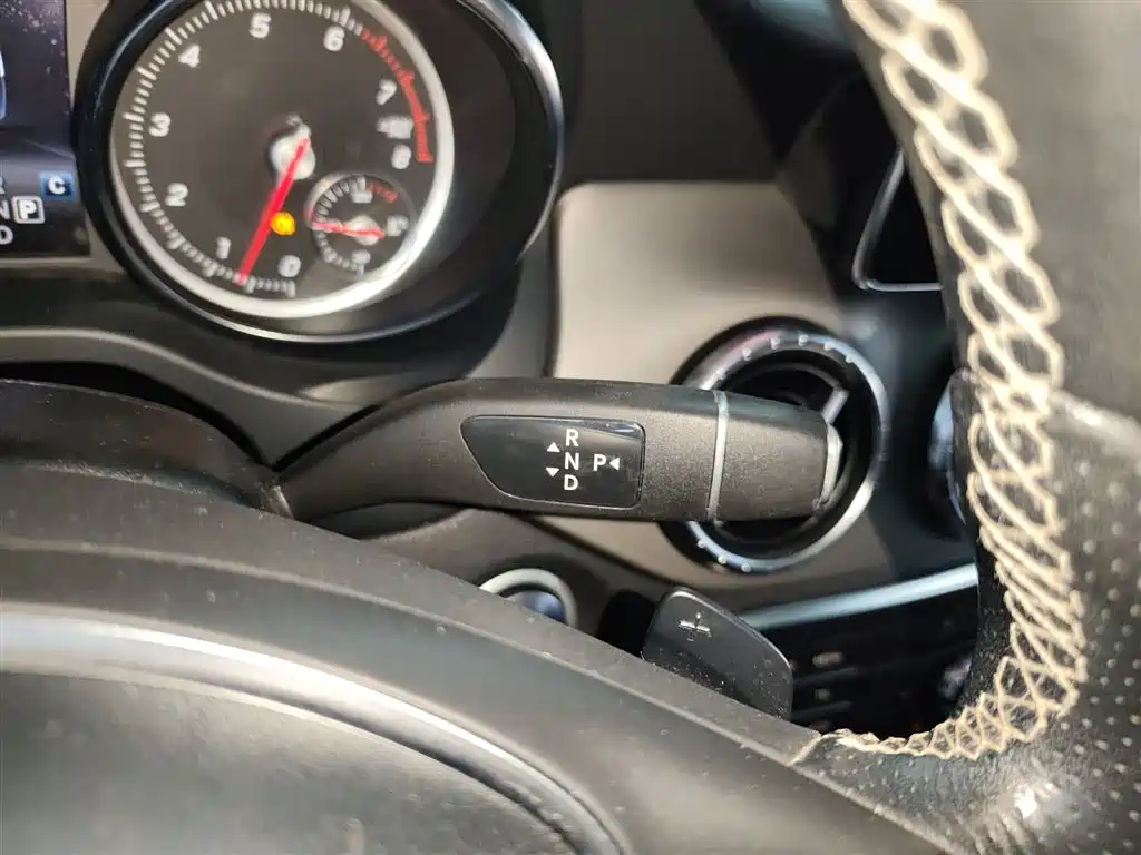 Mercedes-Benz CLA 2017 — фото 14