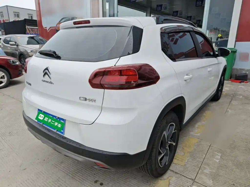 Citroen C3-XR 2023