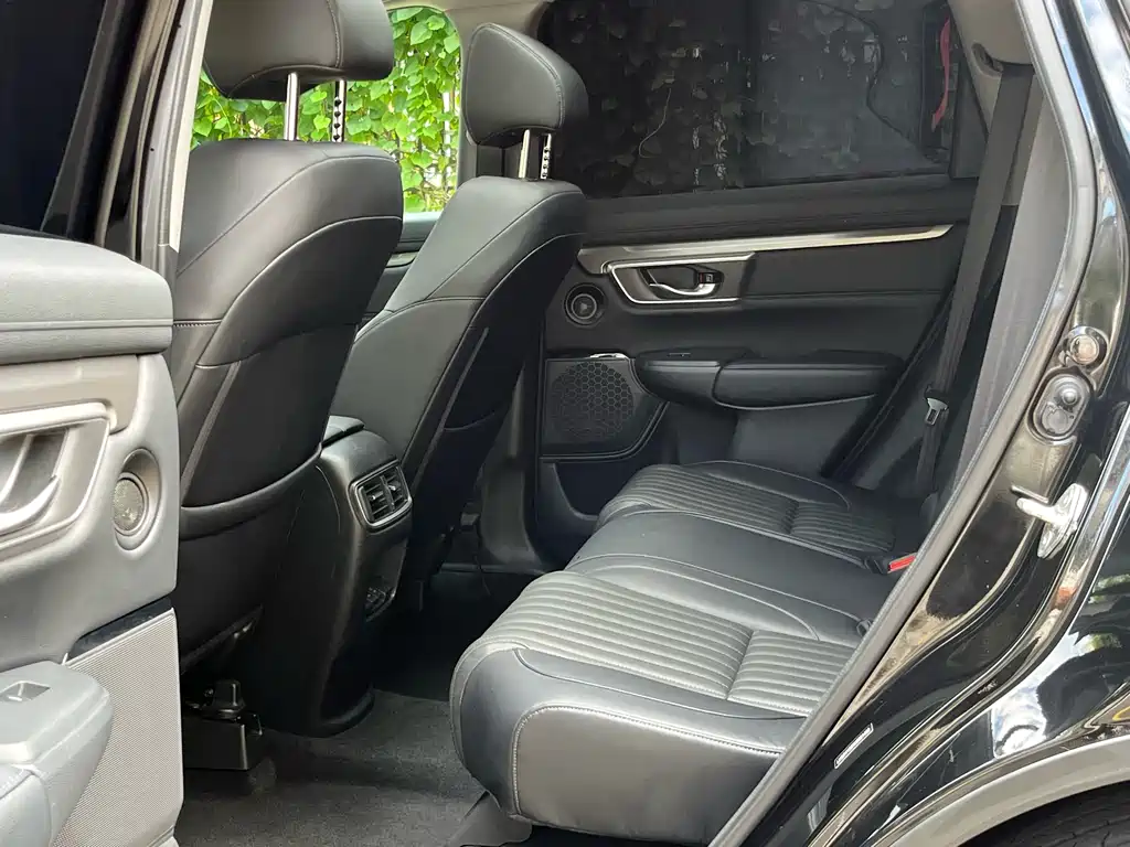 Honda Breeze 2022 — фото 18