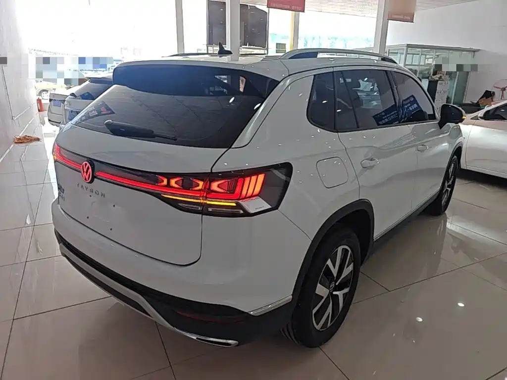 Volkswagen Tayron 2025