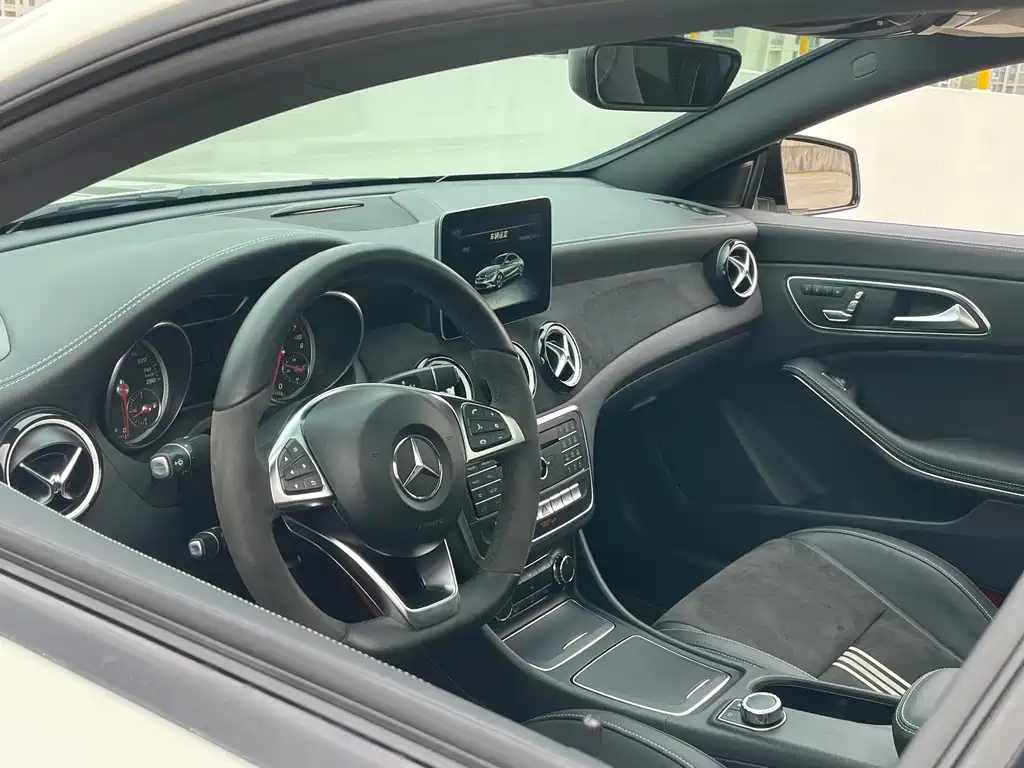 Mercedes-Benz CLA 2018 — фото 10