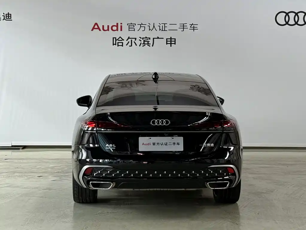 Audi A6L 2026