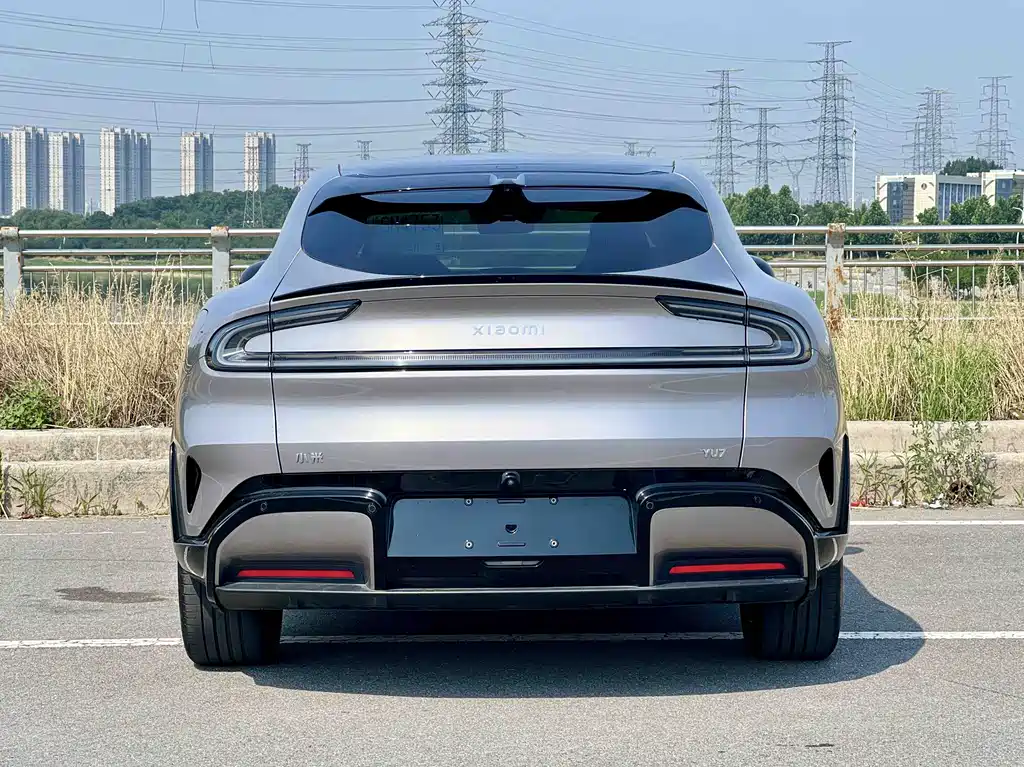 Xiaomi YU7 2025 — фото 12