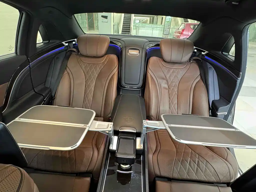 Mercedes-Benz S-Class 2019 — фото 12
