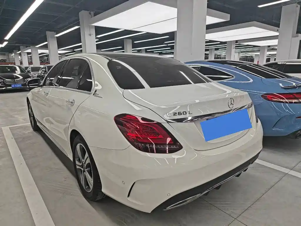 Mercedes-Benz C-Class 2020 — фото 9
