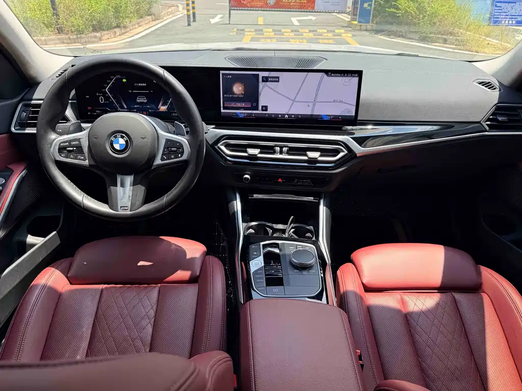 BMW 3 Series 2024