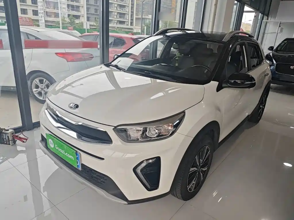 Kia KX1 2021