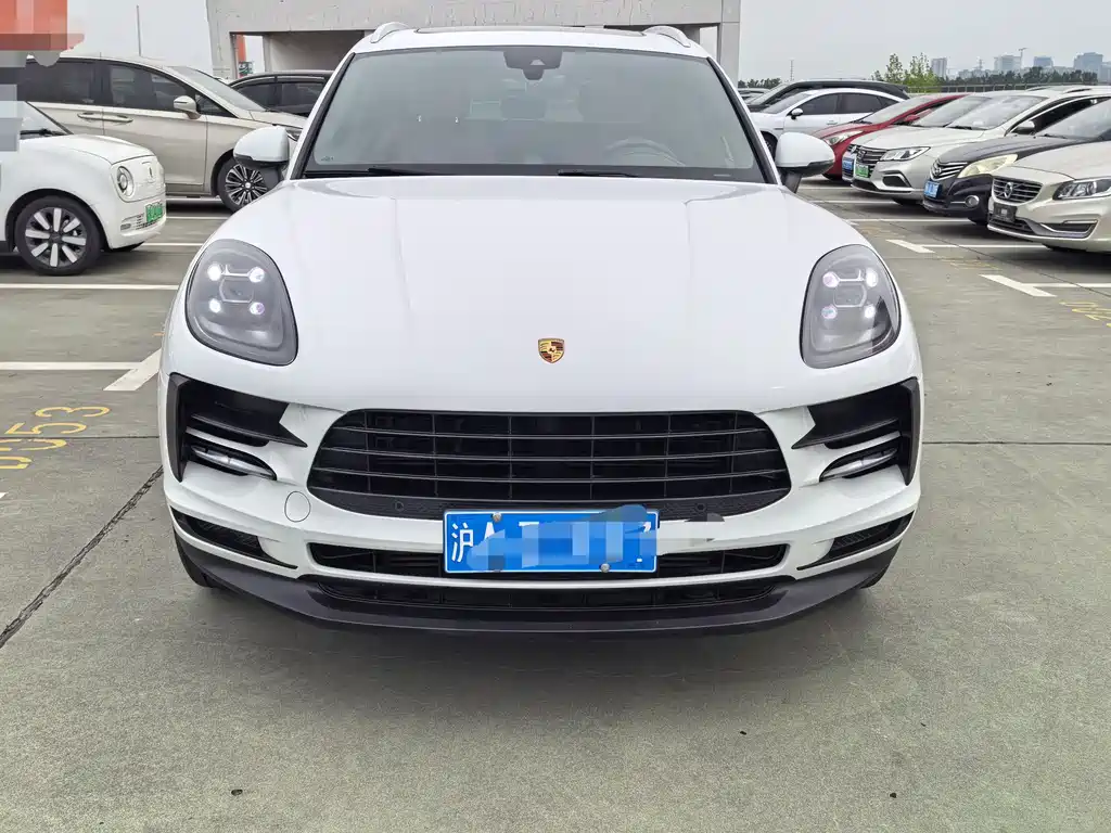 Porsche Macan 2019 — фото 2