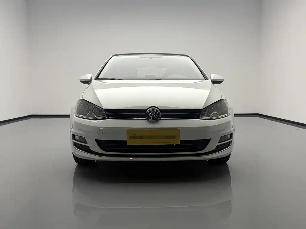 Volkswagen Golf 2015 — фото 2