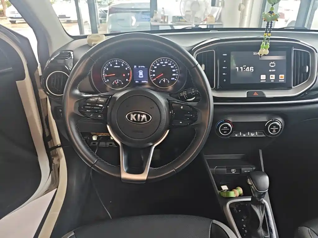 Kia KX1 2021 — фото 11