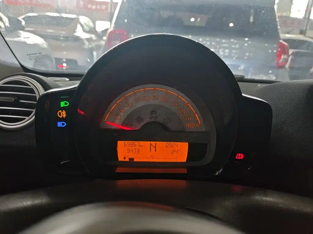 smart Fortwo 2015 — фото 12
