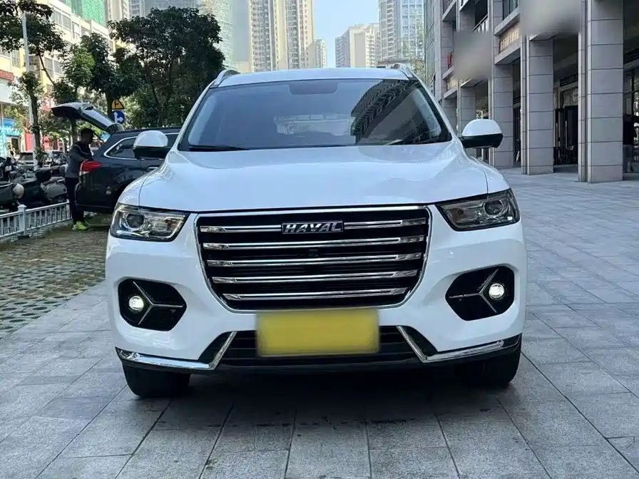 Haval H6 2021 — фото 3
