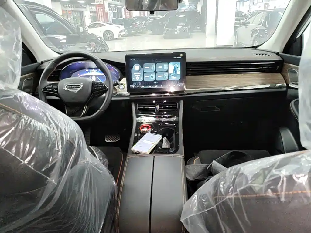 Skyworth HT-i 2024 — фото 10