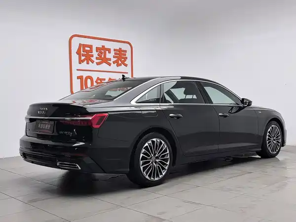 Audi A6L New Energy 2021