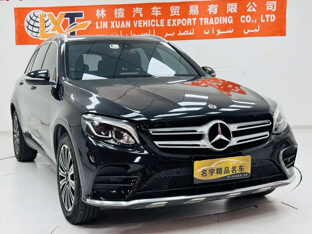 Mercedes-Benz GLC 2018 — фото 3
