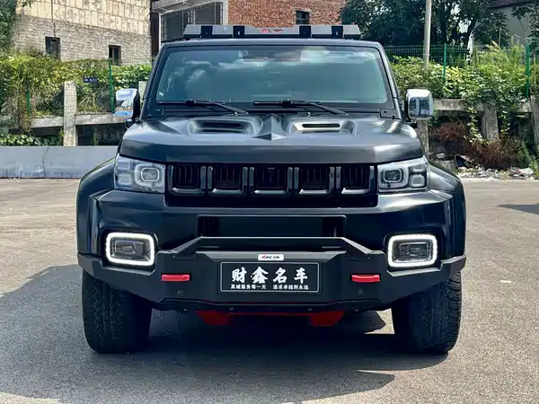 BAIC BJ40 2024