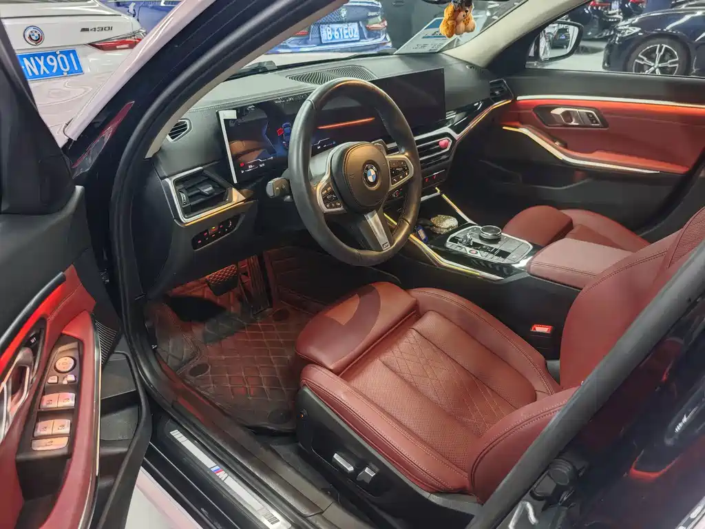 BMW 3 Series 2023
