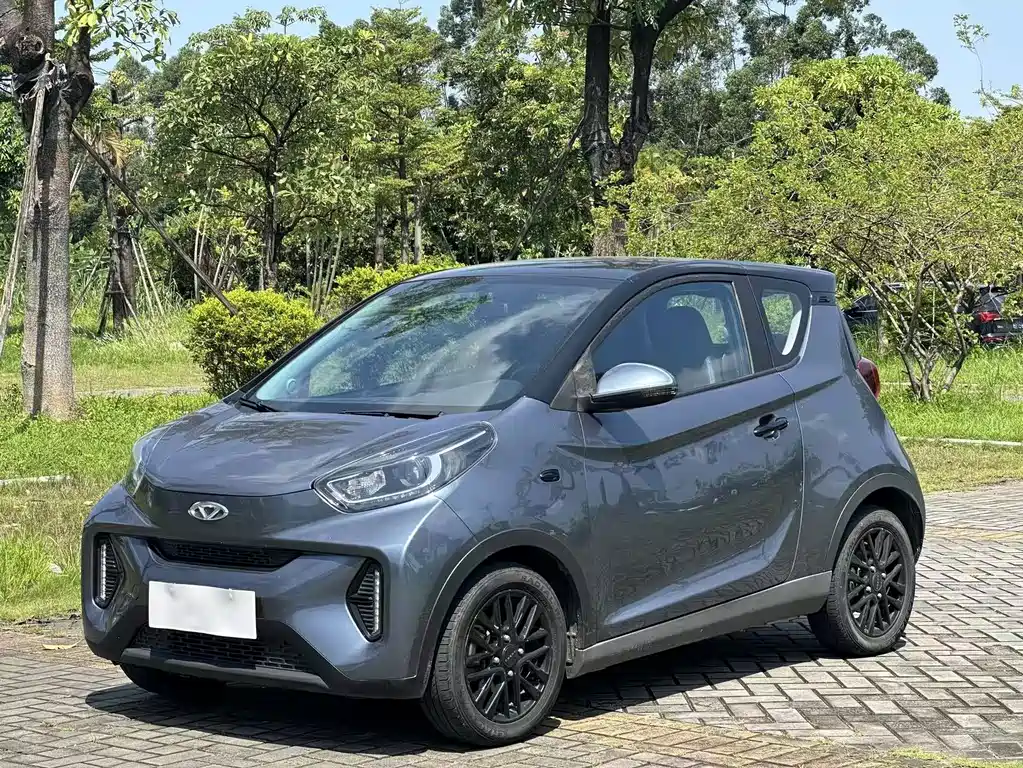 Chery eQ1 2022