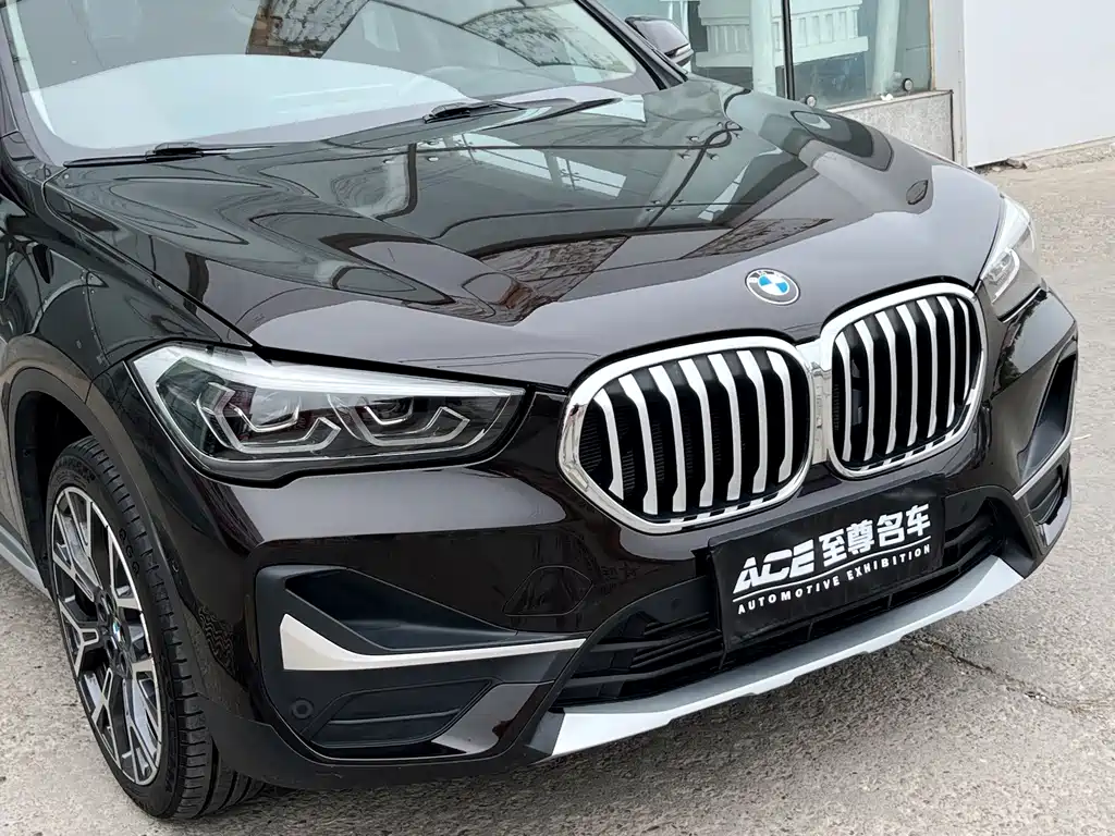 BMW X1 2020