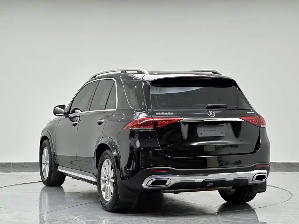 Mercedes-Benz GLE 2020