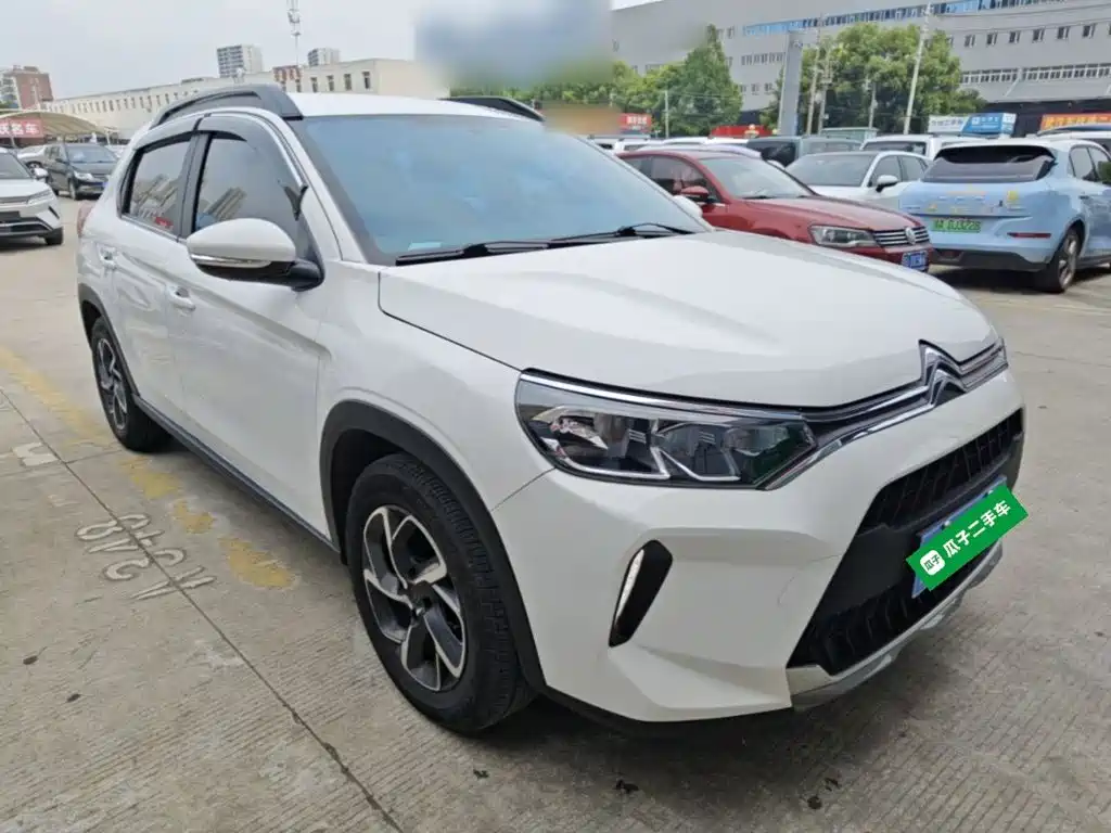 Citroen C3-XR 2023