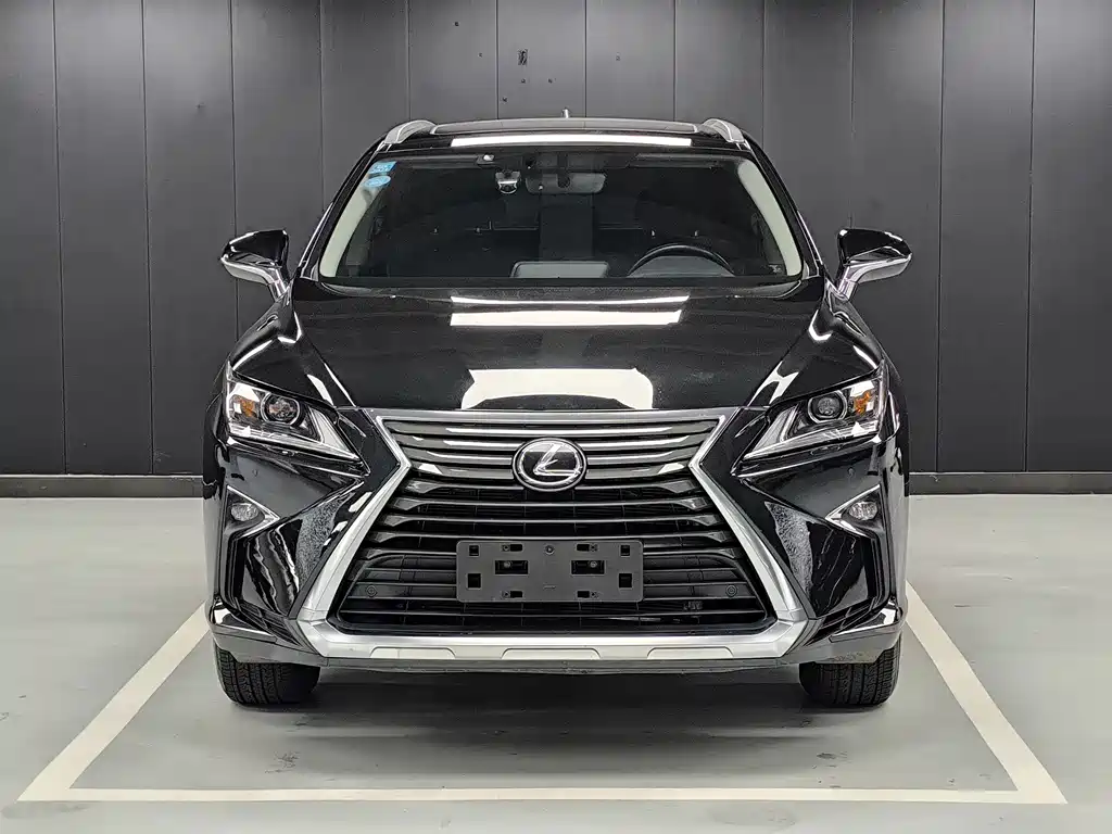 Lexus RX 2019 — фото 2