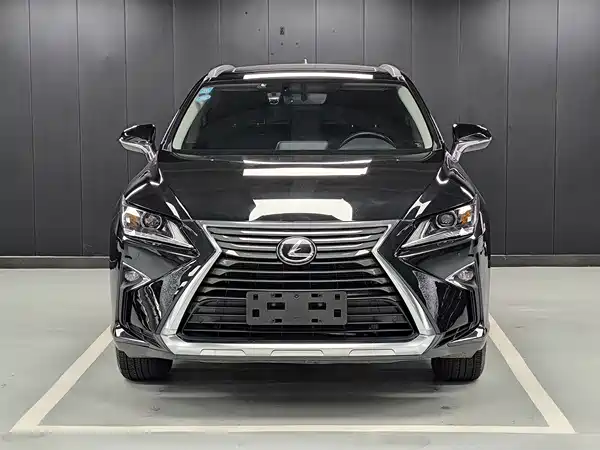 Lexus RX 2016