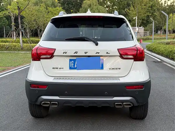 Haval H1 2016